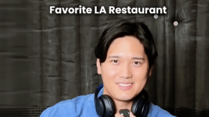 大谷翔平、お気に入りレストランは？　“質問攻め”のインタビューに反響「大谷さん発音いいよね」「笑顔が可愛すぎる」