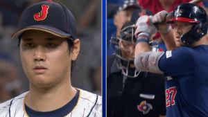 大谷翔平とトラウトの“史上初対決”をWBC公式が回顧「何回見ても痺れる」「みんなが見てたあの瞬間」