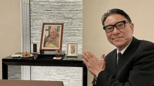 ヤクルト・池山監督、亡き野村克也さんへ“魂の誓い”！　七回忌で明かした「天国へのメッセージ」に涙腺崩壊