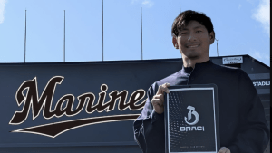 元ロッテ荻野貴司、チェコの強豪への移籍を発表　ファンから「信じられない移籍が実現」「チェコでも駆け抜けろ！」とエール