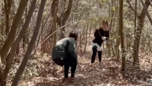 山本由伸、凱旋帰国も“地元の山”でまさかの行動　ファンも困惑「面白い」「岡山の自然の中で」