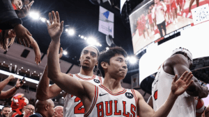 「新年最高に良きニュース」河村勇輝、ブルズ再復帰を発表しファンに感謝　RADWIMPS野田洋次郎も“絵文字”で反応