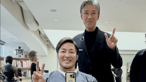 棚橋弘至の”断髪”報告にSNS衝撃　トレードマーク激変で「待って、心臓止まった」「めちゃくちゃ爽やかイケメン」の声