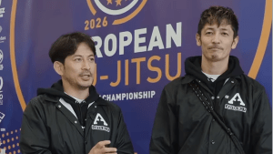 岡田准一＆玉木宏、欧州ブラジリアン柔術大会に挑戦　真剣勝負の舞台に「いい男でありながら心身もいい男」