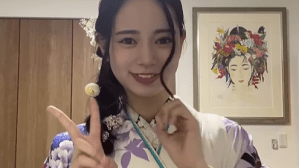 宮城弥生、兄・大弥が支えた二十歳の門出　華やか振袖姿で「家族愛」にじむ感謝のメッセージ