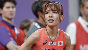 美女ランナー・山本有真、「進撃の巨人」の公式アカウントに電撃登場　歓喜の報告に「最高すぎる」「こりゃ凄い」