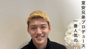 堂安プロデュースカフェ、1番人気の“兄弟考案”ドーナツを紹介し「絶対美味しい」「まだ行ってないなぁー」と反響