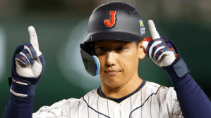 吉田正尚のWBC「13打点新記録」をMLB JAPANが回顧　侍ジャパンの記憶に再び熱視線「最後のピースはまりましたね」「前人未到の頂へ！」