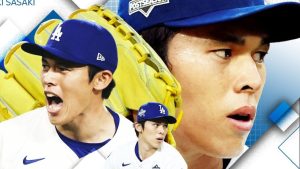 第3の球種…？佐々木朗希「防御率4.46」からの変貌にMLB注目　「山本由伸とCY賞競り合う景色が見たい」の声も