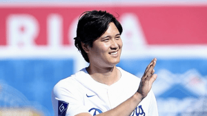 大谷翔平、ド軍ファン交流イベントでの近影に「ハリウッドスターみたい」「姿を見るとワクワクする」と注目集まる