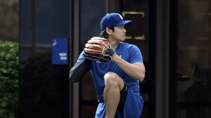 大谷翔平、“絵になる”トレーニング姿にファン悶絶　シーズン前の調整ショットに視線釘付け「筋肉きれい」「2026年も新たな伝説作って」