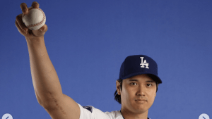 「オペ跡凄い」大谷翔平、ド軍フォトデーの最新写真に注目集まる　「眼福です」「ちょっと痩せたかな？」
