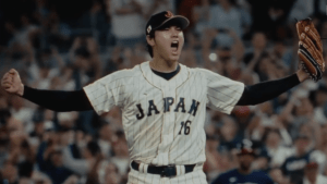 「動画編集した人天才」稲葉浩志×大谷翔平、最強タッグの“夢の競演”に鳥肌　61歳『タッチ』熱唱のWBC特別動画に「カッコよすぎ」