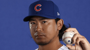 今永昇太＆鈴木誠也、“おふざけナシ”の宣材写真に「カッコよすぎる！」　真剣なまなざしに反響「ワイルド過ぎてたまりません」「結婚して」