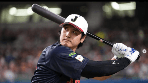 大谷翔平ら「メジャー組」の豪華共演に反響！WBC前の快音に「興奮する」「誠也がいるのがたまらん」