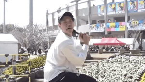 上茶谷大河が全力の“モノマネクイズ”披露！　「誇張しすぎ」でも伝わるクオリティにファン爆笑