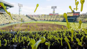 6年ぶり！甲子園名物「ジェット風船」が完全復活　阪神ファン大歓喜「やっぱりこれじゃないと！」「テンション上がる」