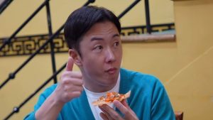 斎藤佑樹がベトナムで“爆食い”　次々と登場する絶品料理に「食べっぷりステキ」「わんぱく感サイコー」と称賛の声