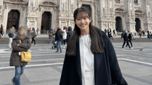 「可愛さのレベルが違う」原田葵、五輪取材での“透明感”が半端ない！　現地でのプチハプニングも明かす