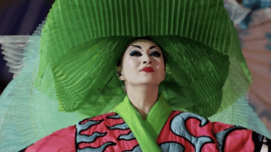 蝶々夫人は日本人!?　五輪閉会式で日本人女優が世界を魅了！　全世界注目の熱演に「こんな大役を」「誇りに思う」