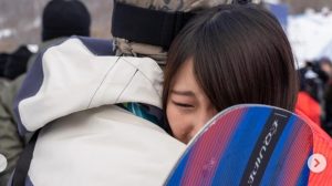 村瀬心椛「二冠獲ってたら…」苦しい胸の内明かす　ファンからは激励殺到「いっちばんかっこよかった！」「間違いなく金メダル」