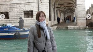 スノボW杯1位の鬼塚雅　五輪“補欠”乗り越え、ベネチアで眩しい笑顔「みやびは日本の誇り」「今度は主役で」とエールの嵐