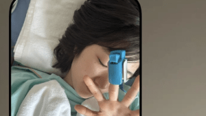 21歳女子スケーター「死ぬかと思った」　前十字靭帯断裂で病室からの投稿に五輪メダリストからエール「早く治りますように」