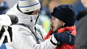 「溢れんばかりの愛」スキージャンプ高梨沙羅、伊藤有希と抱き合い涙の瞬間に感動「涙がとまりません」「リベンジできて本当によかった」