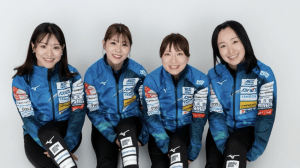 ロコ・ソラーレ、4名の世界選手権代表入りを発表！　5thに小穴桃里が“電撃加入”「強力すぎる」「この面子が一番」