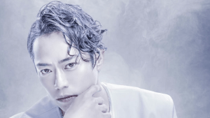 髙橋大輔、衝撃“白塗り”の新ビジュアル解禁　神秘的な美しさに「ステキ過ぎ」「普通にモデルさんなんだけど」