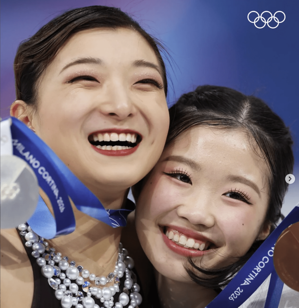 figureskate-kaori-sakamoto- 20260220 | SPORTS DATA and ARTICLE