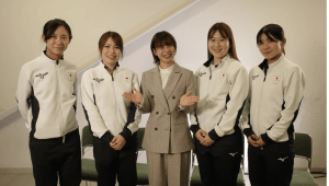 高木菜那、パシュート女子の銅メダルを祝福！「ずっと泣きそうだった」熱い思いにファン感動