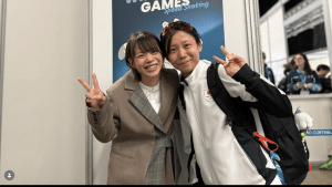 高木菜那「最強の妹」へ愛のメッセージ　ファン感涙「美帆ちゃんの目が妹の目になってる」「絆のつよい姉妹」