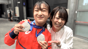 高木菜那と坂本花織の”北京からの絆”にファン感涙「性格のよさが表れてる2人」「辛く悔しいい思いをしながらも前へ…」