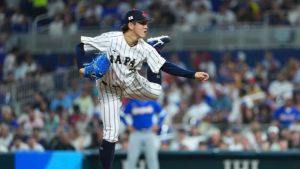隅田知一郎「ファンの皆さんが望んだ結果にはなりませんでした」WBC後の胸中を吐露「謝らんといてください」「感謝しかありません」