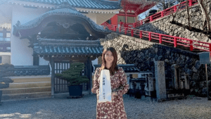 49歳元阪神・赤星憲広氏の妻「新しい命を授かりました」　　安産祈願ショットに祝福続々「メチャメチャ楽しみやなあ」「決してご無理なさらずに」