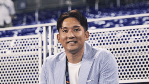 杉谷拳士「すべての選手へ、心からのリスペクト」　WBCを振り返った“爆盛れ”写真にファン注目　「一層カッコ良くなった」「もっと評価されて良い」