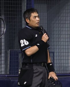 侍ジャパン vs 阪神戦で響いた「声」にSNS騒然　球審・白井一行がトレンド入り「世界に見つかってしまう」「白井さんだけ知ってる」