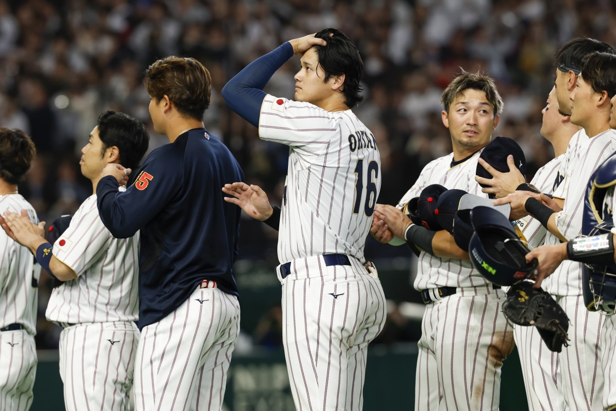 大谷翔平、指名打者＝２０２６（令和８）年３月８日、東京都文京区の東京ドーム（共同）