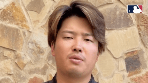 村上宗隆、メジャー1年目の目標は？　WBC後のインタビュー動画に「すこしワイルドな雰囲気」「一段とかっこいい」と反響