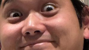 大谷翔平＆鈴木誠也、“変顔ドアップ対決”を突如開催　インストでのやりとりに爆笑「男子高校生ノリすぎて草」