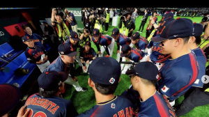 大谷翔平「みなさんまた明日」WBC試合写真と共にメッセージ　試合後の投稿にファンの声続々「ドラマを観てるみたい」「カッコ良過ぎ」