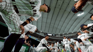 大谷翔平「応援ありがとうございました！」4つの星に感謝　侍ジャパンの円陣ショットに激励殺到「本番はこれからだ」「ここからが勝負！」