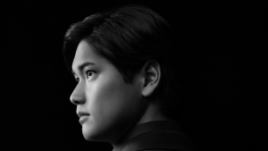 大谷翔平、モノクロの新ビジュアルに「めっちゃ素敵」「このスタイル最高」　グランドセイコーのグローバルパートナーシップ始動に注目