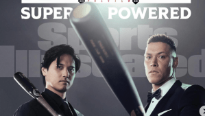 「顔もええのなんなん？」　大谷翔平＆アーロン・ジャッジ、米スポーツ誌で2人のスーツ姿に12万超いいね「現代野球の象徴」「マーベルの主役にいそう」