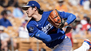 「また二刀流が見れる」投手・大谷翔平が始動、WBC敗戦からわずか4日後に披露した圧巻投球にファン喜び 「やっぱり投げるの楽しそう」