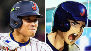 大谷翔平、MLBトレカで“ウルトラレアカード化”　珍しいアニメ絵ビジュアルに国内外から反響
