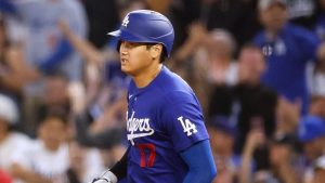 大谷翔平が“劇的イメチェン”　WBCからシーズン仕様に「雰囲気変わった」「めっちゃスタイリッシュで爆イケ」