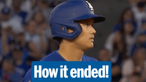 大谷翔平＆ヘルナンデスが3打点！　古巣戦で3回10得点にどよめき「ドジャースつっよ」「見事な爆発力の試合ですね！」