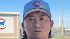 カブス・今永昇太「伸びしろもある」と開幕に意気込み　「今シーズン楽しみ」「全力で応援してます」と反響